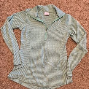 Columbia 3/4 Zip